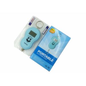 Ring Handle Home Electronic Scale Stainless Steel Hook For Houlehold Use