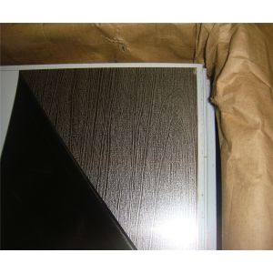 SUS304 Embossed Metal Sheet Decorative for Stainless Steel Factory Directly