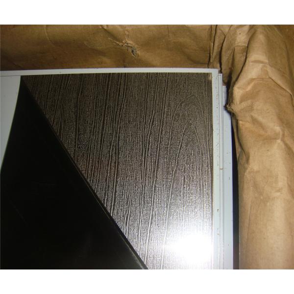 Foshan Manufacturer Embossed Stainless Steel Sheet For Building, Hotel,