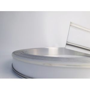 Width 11cm 12cm Channel Letter Trim Cap Aluminum PVC Channelume Material