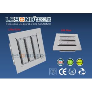 150W Petrol Station LED Canopy Lights IP65 Outdoor power saving