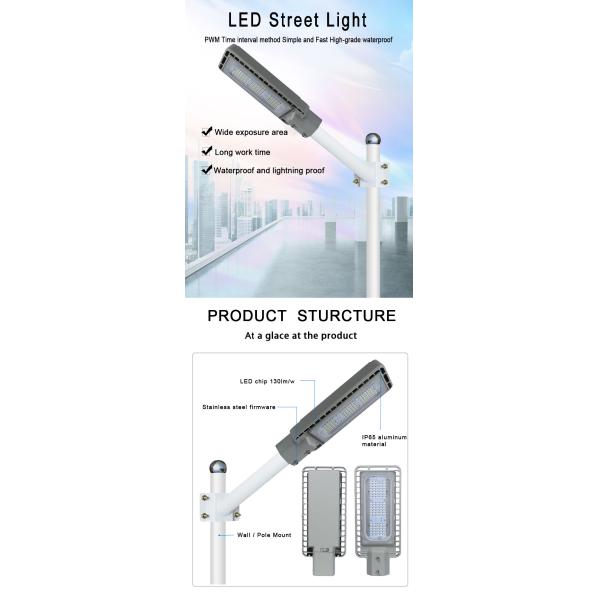 Dark Grey CRI 75 240W Solar Flood Lights Outdoor Street Light Long Life Security