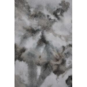 100 P Polyester Solid Sherpa Faux Fur Fabric 150cm Warm