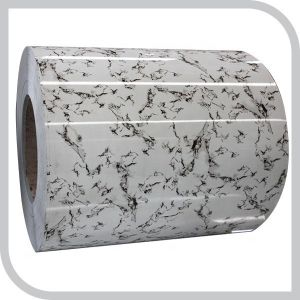 SGHC SGCH Prepainted Hot Dipped Galvalume Steel Coil 0.25mm-3.0mm