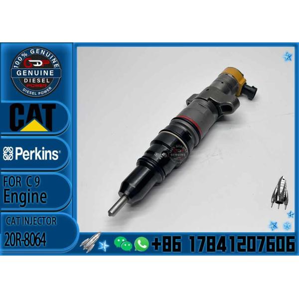 Fuel Injector 20R-8064 328-2580 267-9710 20R-8063 10R-7221 387-9431 387-9439 For C7 Engine