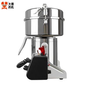 Quality Safety Stainless Steel Electric Grinder 1000g Capacity With Pure Copper Wire Motor for sale