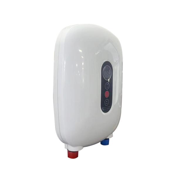Custom Modern Instant Electric Water Heater 110V / 220V Novel Design