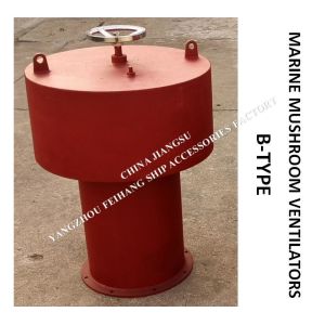 China Marine Mushroom Ventilating Cap B350 CB∕T 4444-2017 on sale