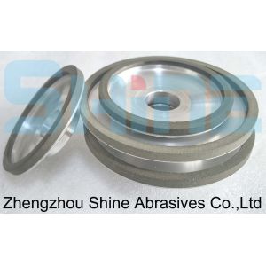 15A2 Resin Bond Diamond Grinding Wheel for Tungsten Carbide Sharpening
