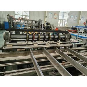 Second Hand Automatic Duplex Slitter Tinplate Strip Cutting Machine