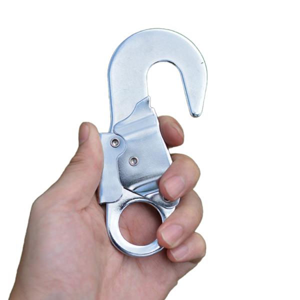 ALLOY STEEL Safety Hook Essential for Secure Outdoor Adventures in General Industry
