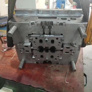 250000-300000 Shots ABS,AS,PP,PPS,PC,PE,POM,PMMA,PS Injection Tooling with NAK80