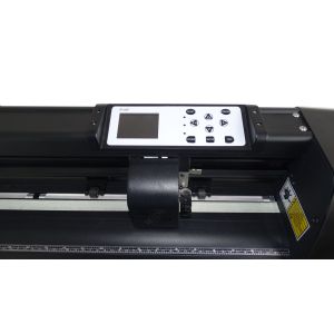 630mm 25 Inch Auto Contour Al Bracket Vinyl Cutting Plotter