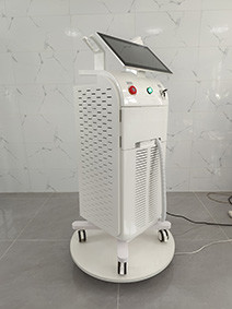 Diode Laser Hair Removal Machine - Effective Hair Removal at Your Fingertips
