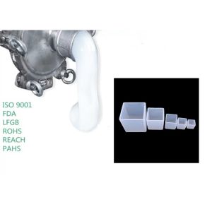 Good Resilience Mold Making 400% RTV2 Liquid Silicone Rubber