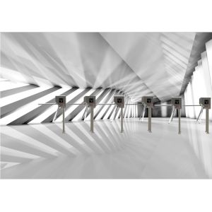 Tripod Turnstile Gate Access Control System Mainboard Eletrical Gate Barrier For