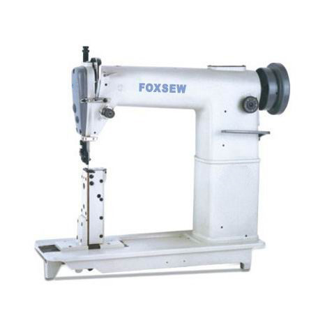 Buy Single Needle Post Bed Heavy Duty Sewing Machine FX810 at wholesale prices