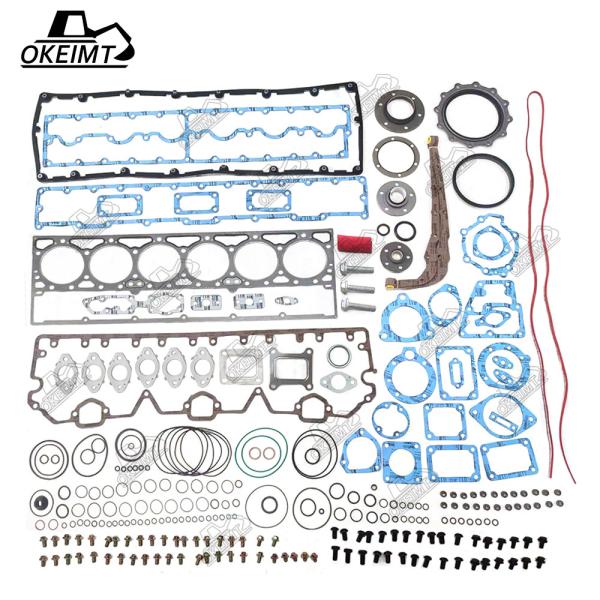 QSM11 Engine Full Cylinder Head Gasket kit Upper & Lower Set 4089478 & 4089998