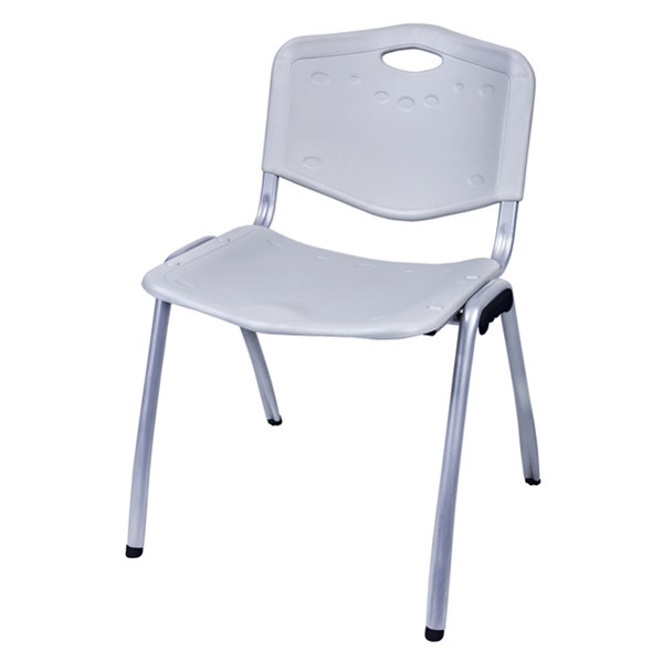 Multicolor L400cm Stackable Conference Room Chairs / Student Writing Pad Chair