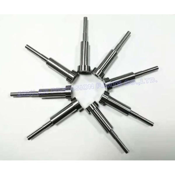 Buy Durable Die Punch Pins Precision Punch Components Hardness 58-60HRC at wholesale prices