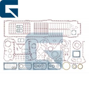China 3804300 Lower Engine Gasket Set For KTA50 Engine on sale
