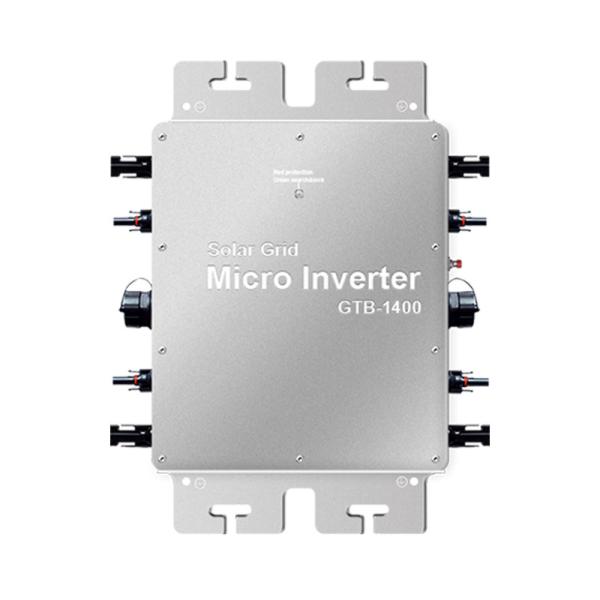 Cheap 1400W Micro Inverter For Solar Photovoltaic Micro Inverter 800W 1200W Grid