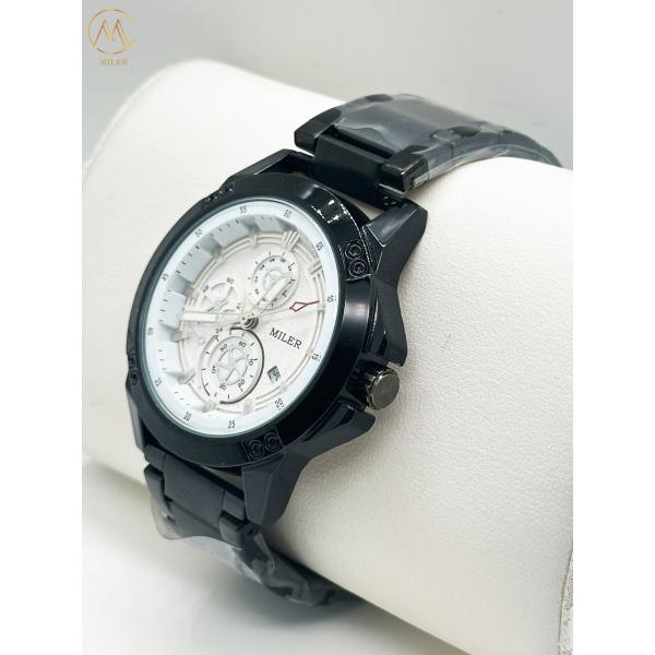 High Quality Quartz Watch Men's Custom Watch OEM ODM Low Wristwatch
