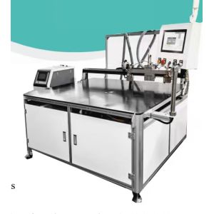 Glue Sharp Any Size Speed Continuously Selectable Up To 6.0 M / S Glue