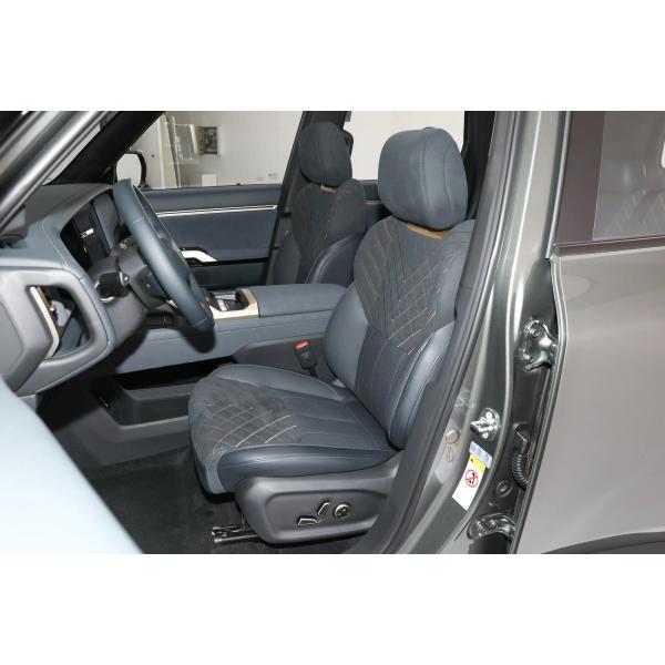 Extended Range Electric Car Changan G318 Max. power kW 220 299Ps Battery capacity kWh 94.3