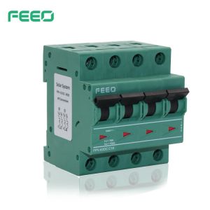 Overcurrent Protection RoHS 63A FEEO DC MCB
