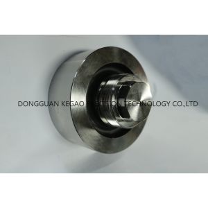 Pressure Plastic Auto Parts Mould SKD11 Material Ra0.6 Polishing