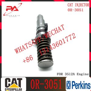 4P9075 Excavator Injecytor Common Rail Engine Diesel Fuel Injectors Nozzles