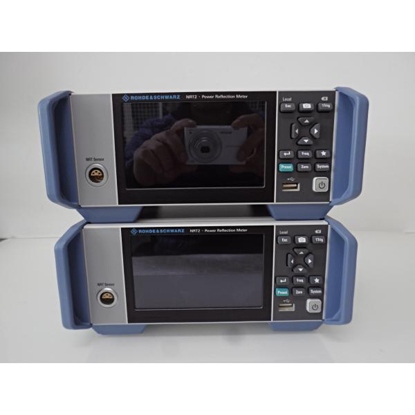 Buy Rohde & Schwarz NRT2 Power Meter Plug In Multipurpose Practical at wholesale prices