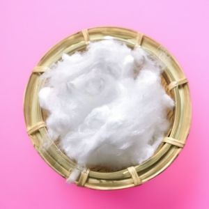 Premium Low Melt Fiber Filling Polyester Staple Fiber