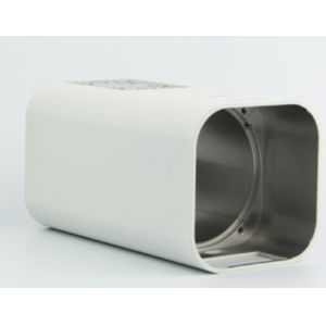 Professional Cnc Precision Components Material With Hard Anodizing