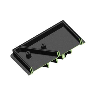 Recessed D400 Manhole Covers Double Triangle Road Surfaces