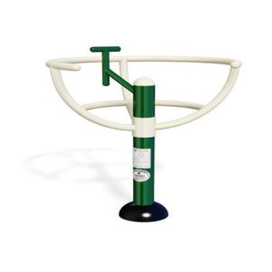 China =Rotatable Children'S Exercise Equipment , Residential Park Kids Exercise Machine on sale