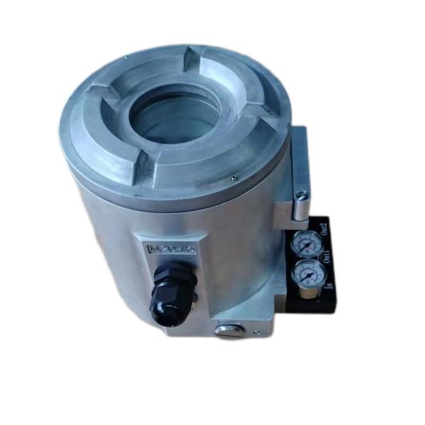 Intrinsically Safe Explosion Proof Control Valve Positioner Single Acting