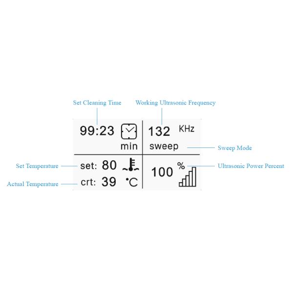 40kHz Ultrasonic Pcb Cleaner