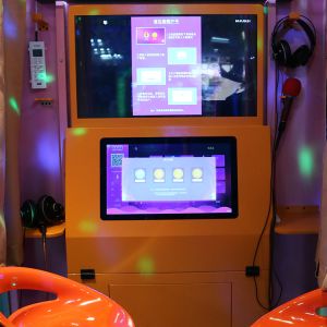 K Bar Arcade Mini KTV Electronic Karaoke Machine