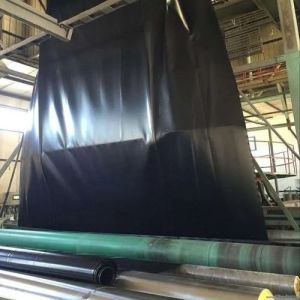 Fish Farm Pond Liner Hdpe Geomembrane Smooth Surface
