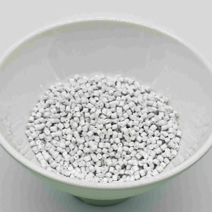 High Haze Recycled Polypropylene Resin Glass Filled PP Composite Injection Ready