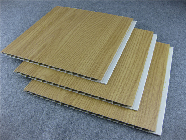 Buy PVC Ceiling Panels For Roof Cover Laminating Plastic Roof Panels at wholesale prices