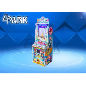 Attractive Lucky Jump Arcade Amusement Game Machines / Toy Grabber Machine