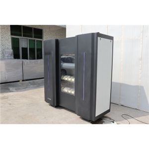 onsite seawater electrolysis electrochlorination system for cooling tower