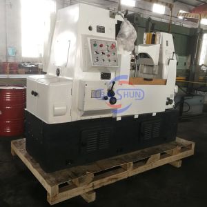 High Precision Gear Hobbing Machine Worm Wheel Turning