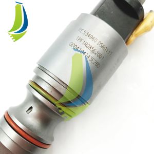 RE534960 Common Rail Fuel Injection Pump Unit Pump