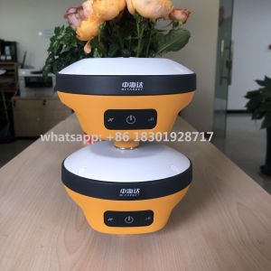 Hi-Target V200 RTK GNSS Receiver Bluetooth / Wi-Fi Communication