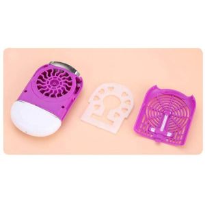 Portable Mini USB Handy Fan Rechargeable Fan Handheld Air conditioning Fan for