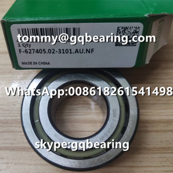 Buy Cage Cylindrical Roller Bearing VW AG INA F-627405.02 - 3101.AU.NF Gcr15 Steel at wholesale prices